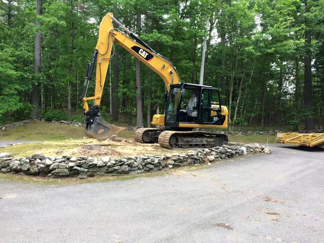 Koivu Earthworks researched project photo