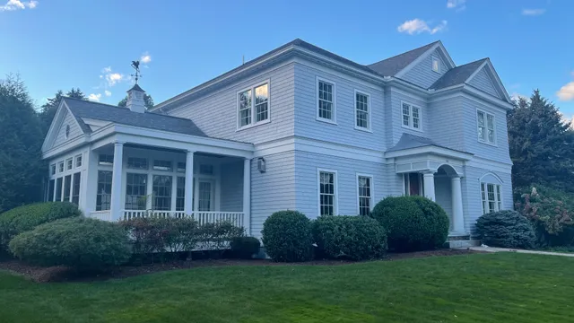 RECAREY PAINTING CORP work photo