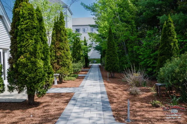 calderon landscaping researched project photo