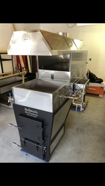 work photo from northwoodsstainless.com