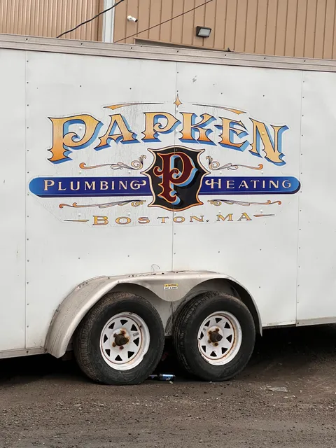 Papken Corporation