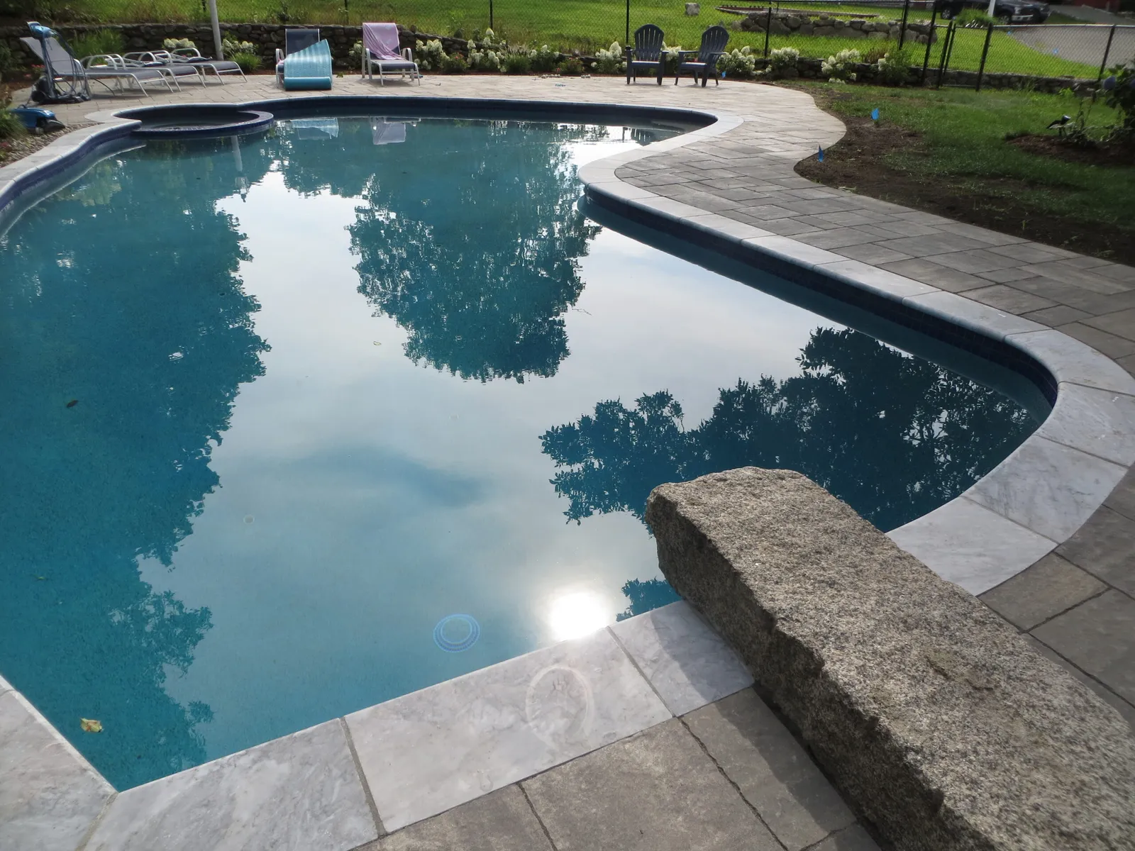 work photo from gunitepoolrenovators.com