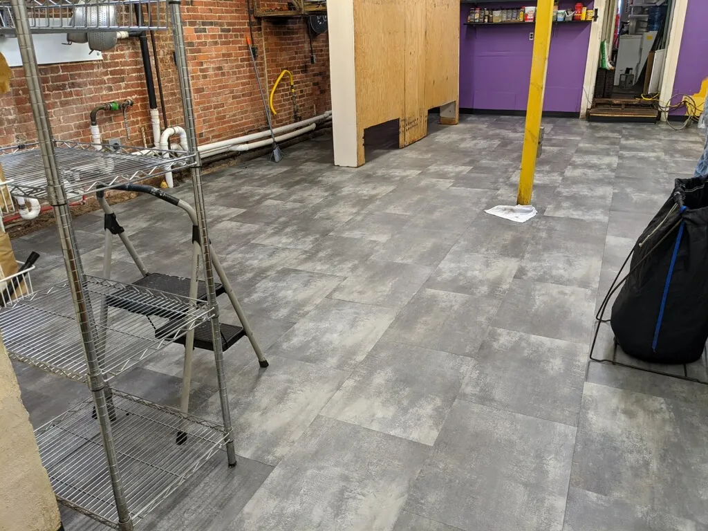 work photo from Google listing
