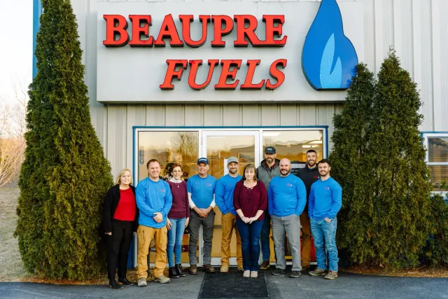 work photo from beauprefuels.net