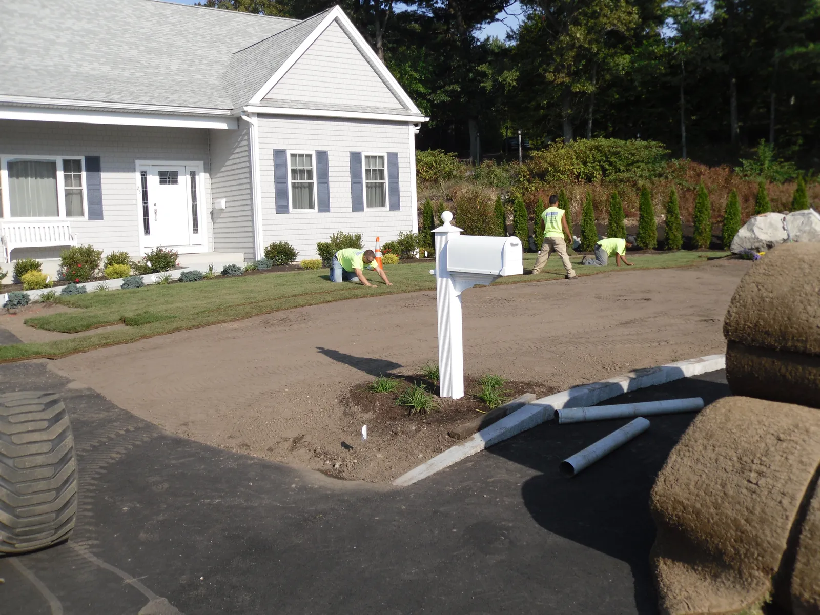 work photo from Google listing