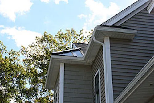 New England Gutter Company & Repair work photo