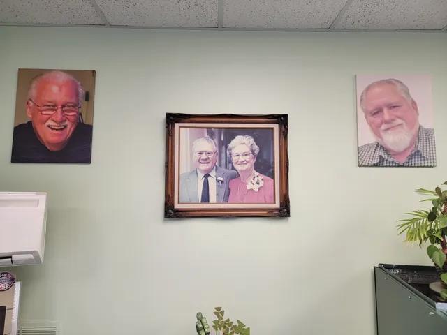 work photo from Google listing