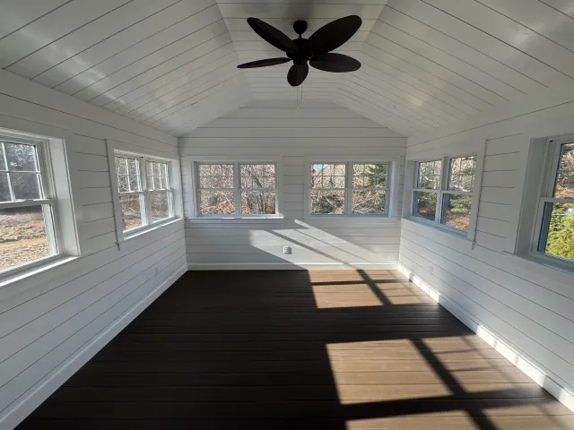for Belfort Builders in Kingston, MA