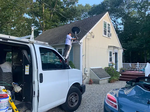 Bill's Handyman & Painting Services work photo