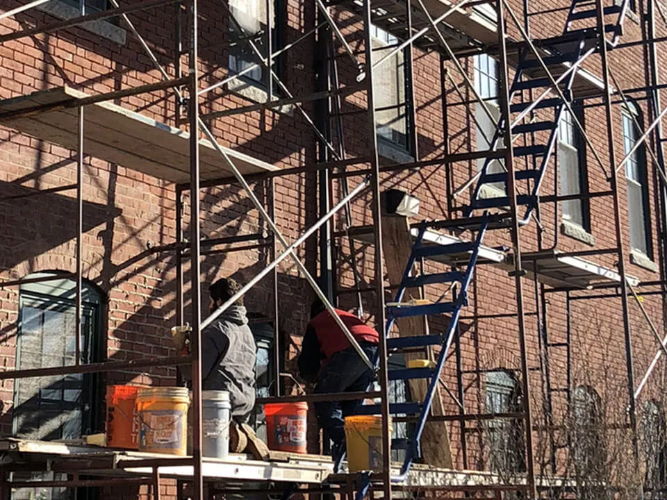 Restoration Masonry Contractor