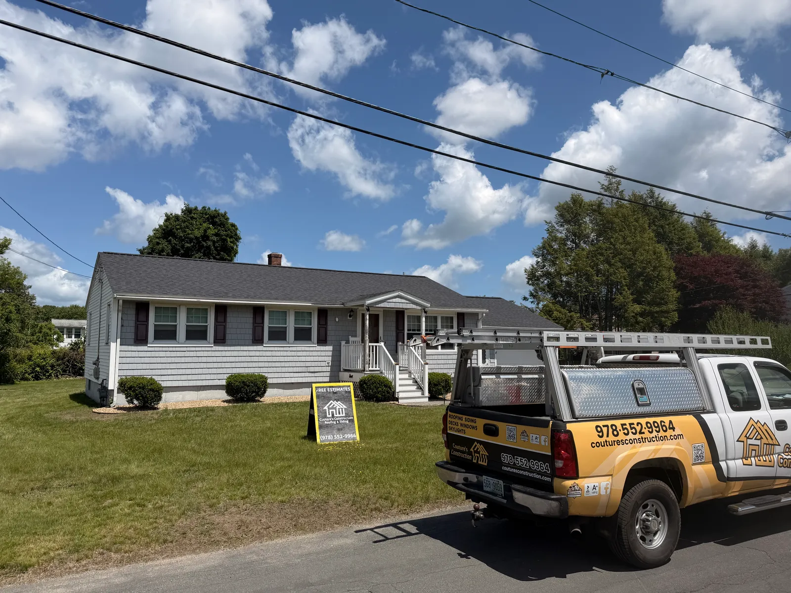 work photo from Google listing