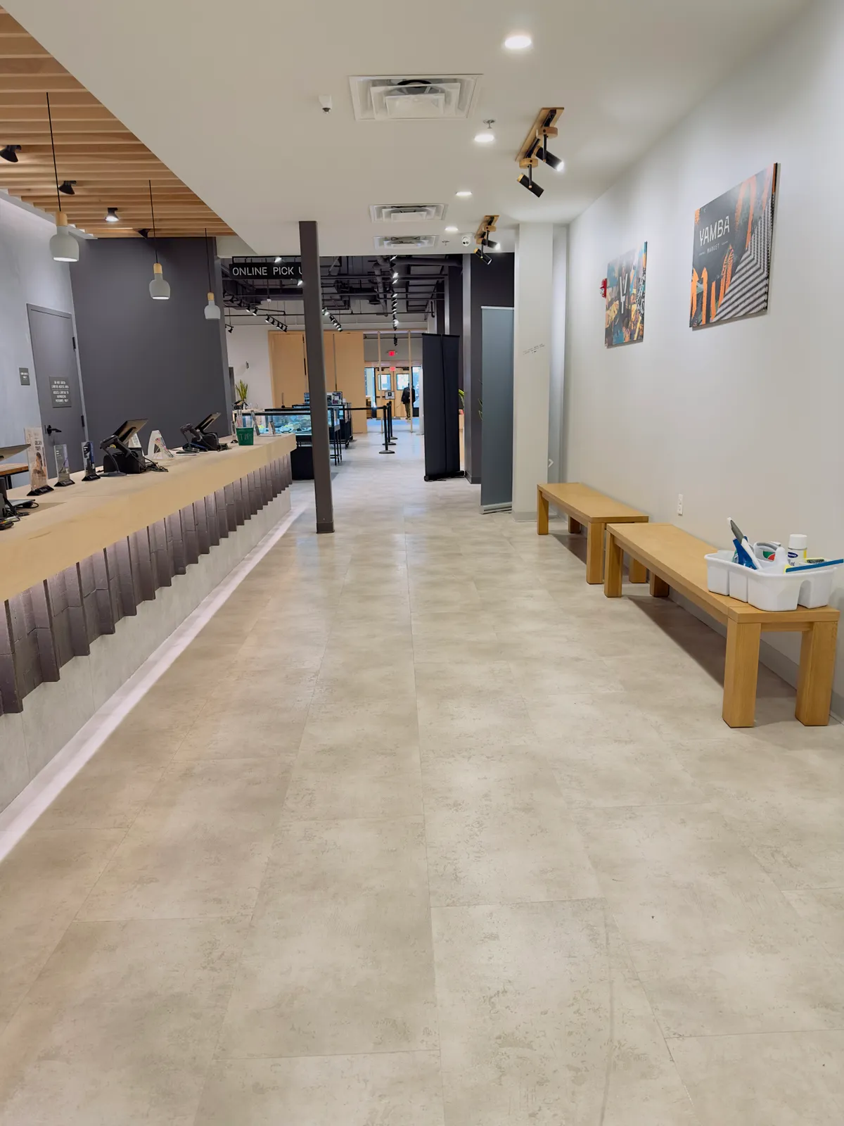 work photo from Google listing