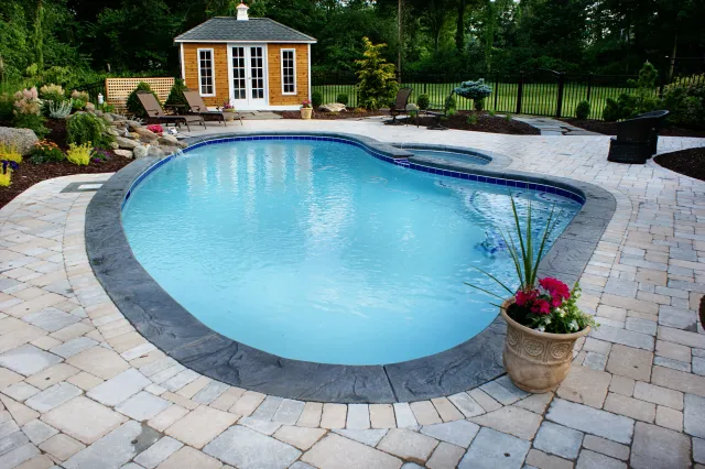 work photo from ljpools.com