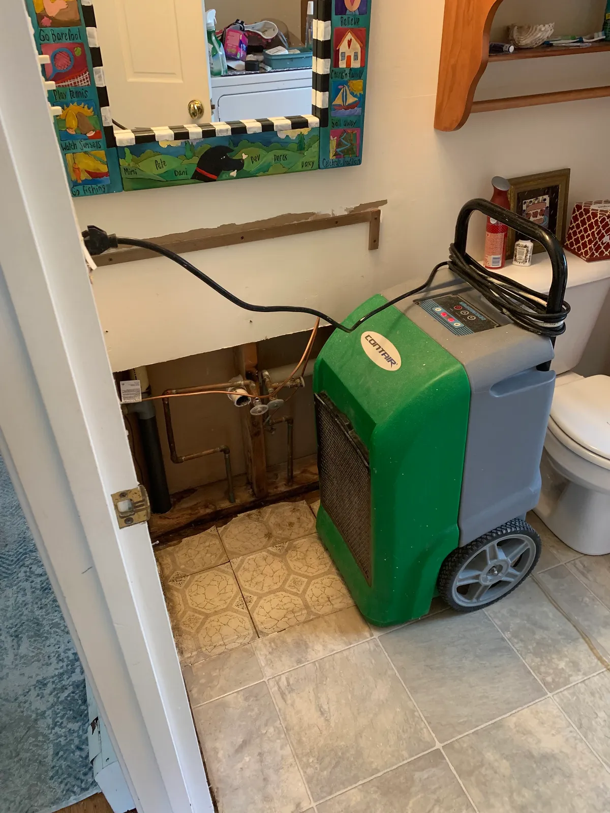 work photo from Google listing