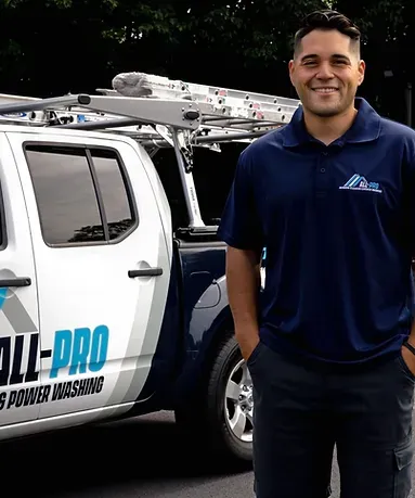 Professional window cleaning service in Stoneham, MA
