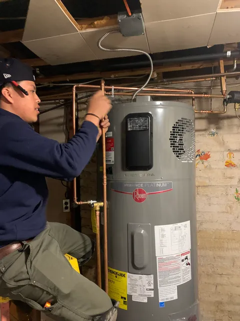 Professional Oil and HVAC