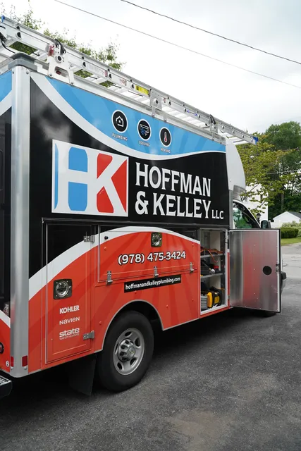 Hoffman & Kelley Plumbing & Heating, LLC work photo