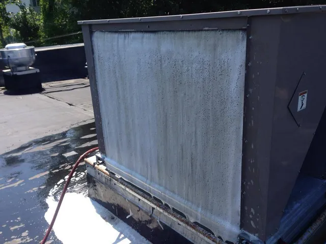 work photo from northernclimatehvac.com
