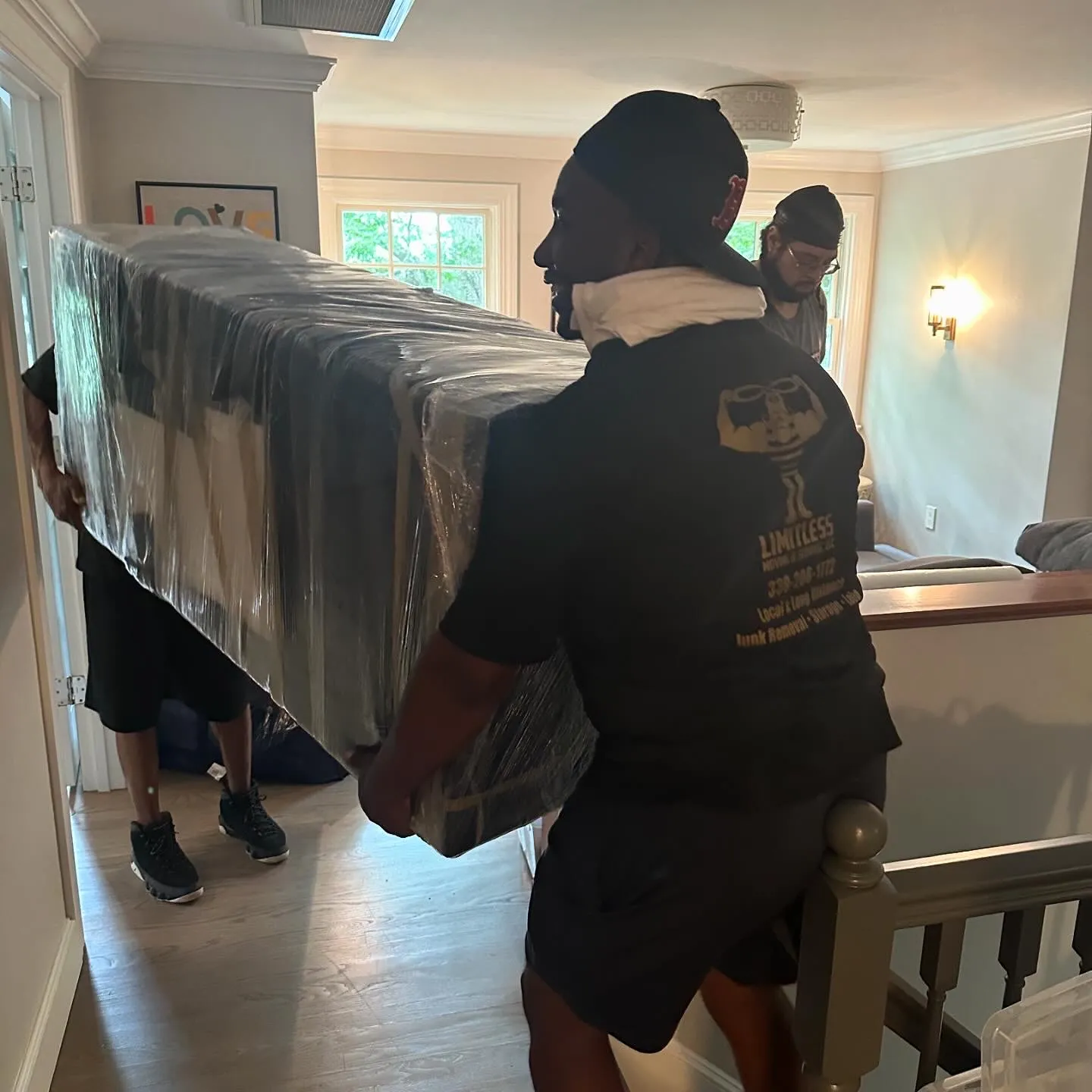 Limitless Moving & Storage