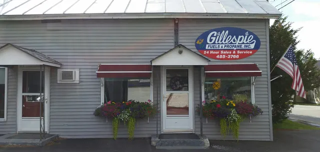 work photo from gillespiefuels.com