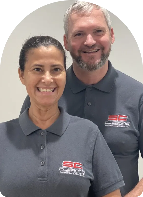 work photo from sccleaningcompany.com