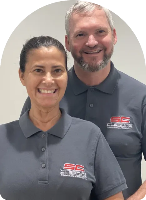 work photo from sccleaningcompany.com