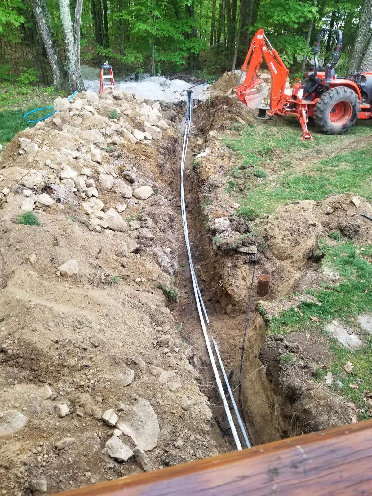 work photo from Google listing