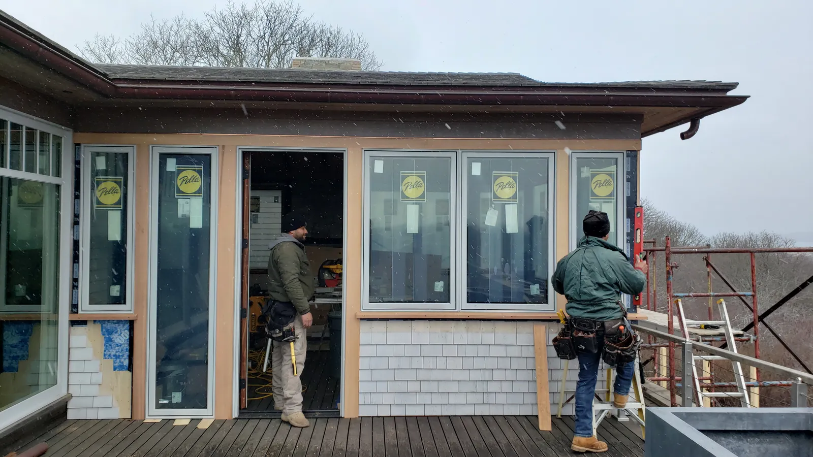 work photo from Google listing