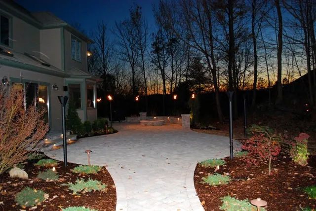 work photo from sevenmapleslandscaping.com