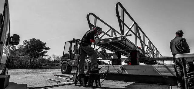 work photo from jimmythewelder.com