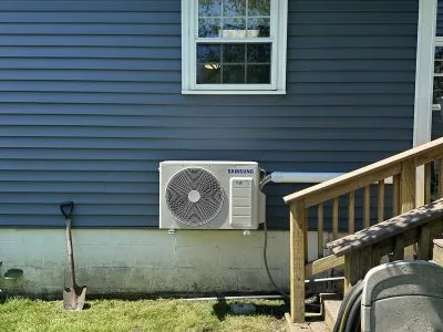 work photo from heatpumpsofmaine.com