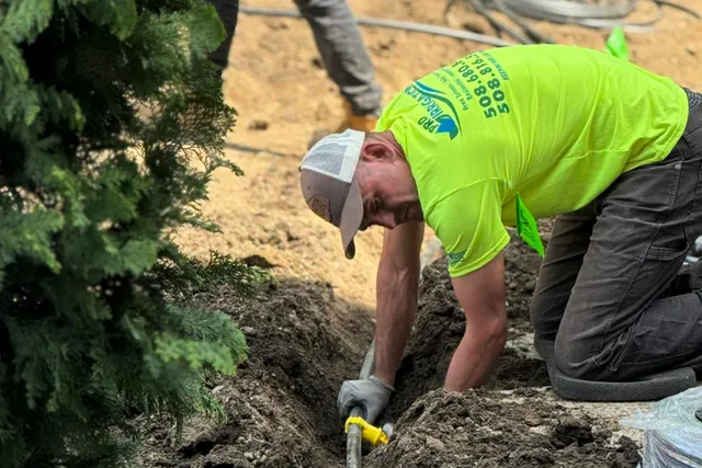 work photo from proirrigationma.com