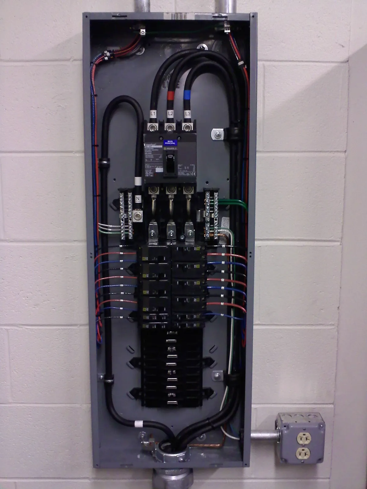 work photo from Google listing