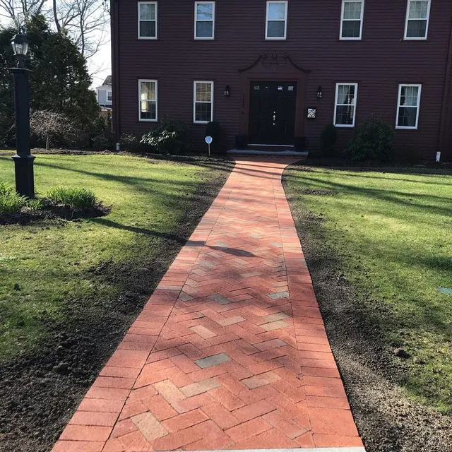 Pro Landscaping Inc work photo
