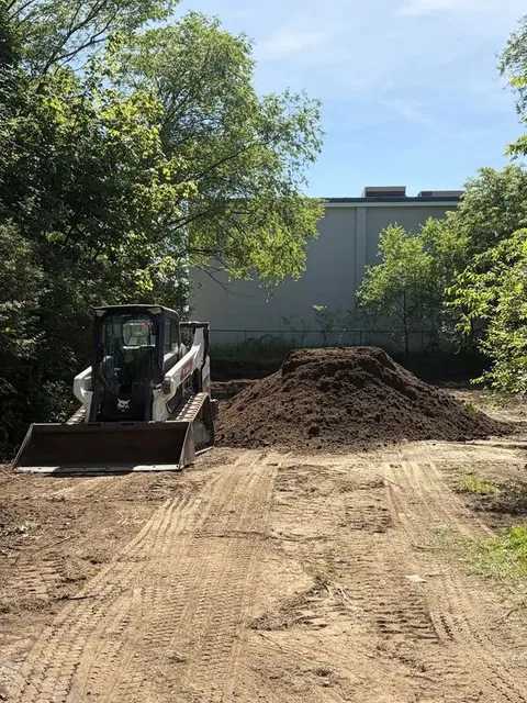 Lawn Repair and Expansions