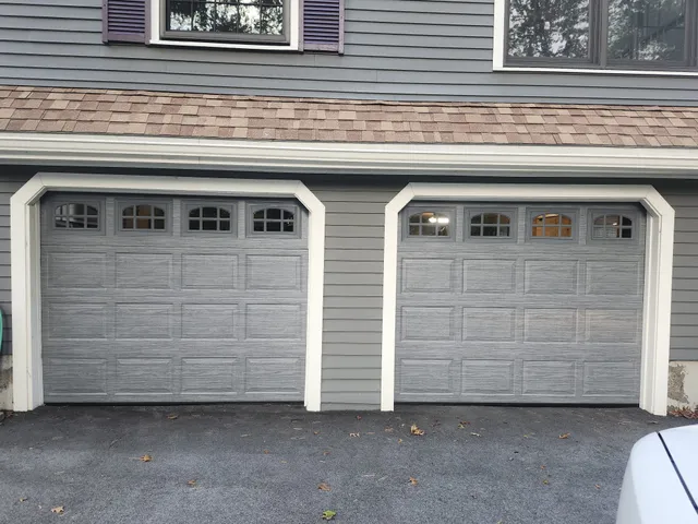 Triple A Garage Doors work photo