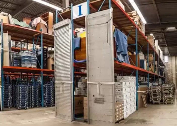 SECURE STORAGE