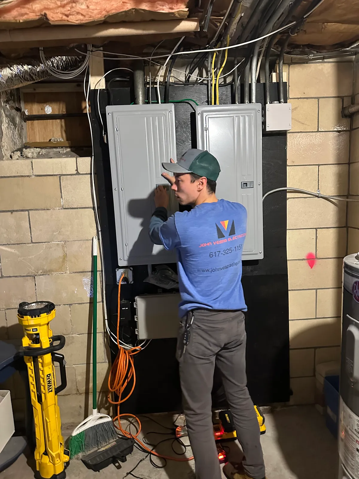 work photo from Google listing