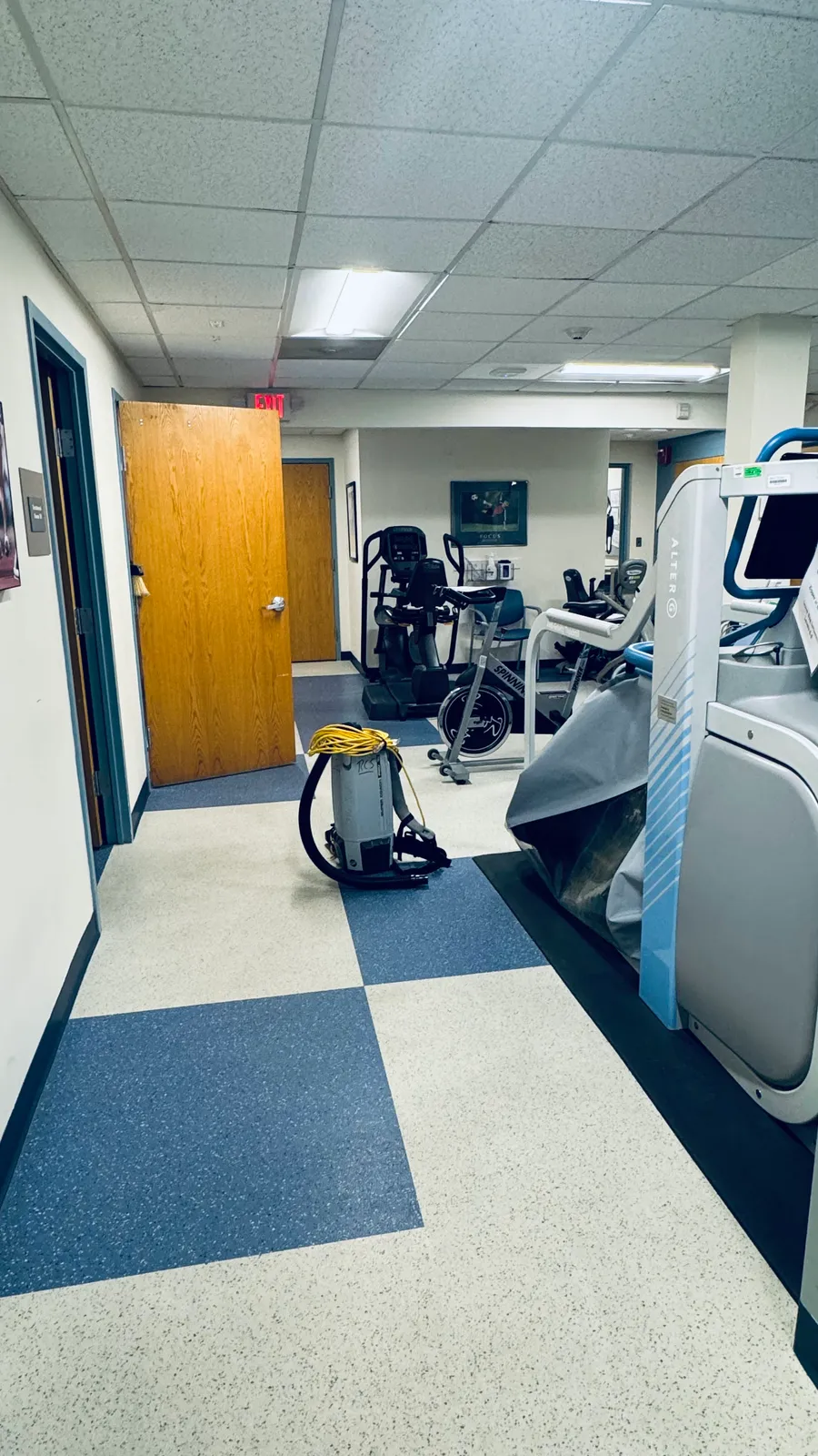 work photo from Google listing