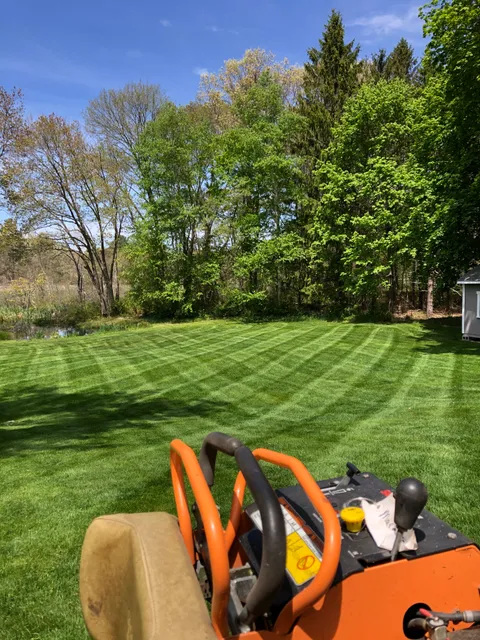 Maresco Landscaping work photo