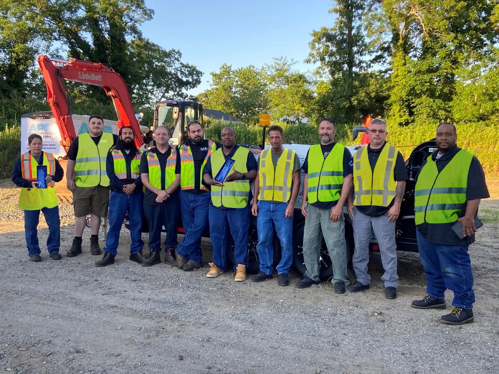 work photo from Google listing