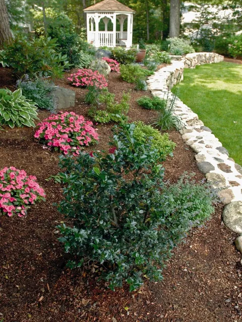 Transform your outdoor space with #1 landscaping company in Woburn. Perennial Landscape specializes in design, installation, and maintenance. Get your free estimate now!