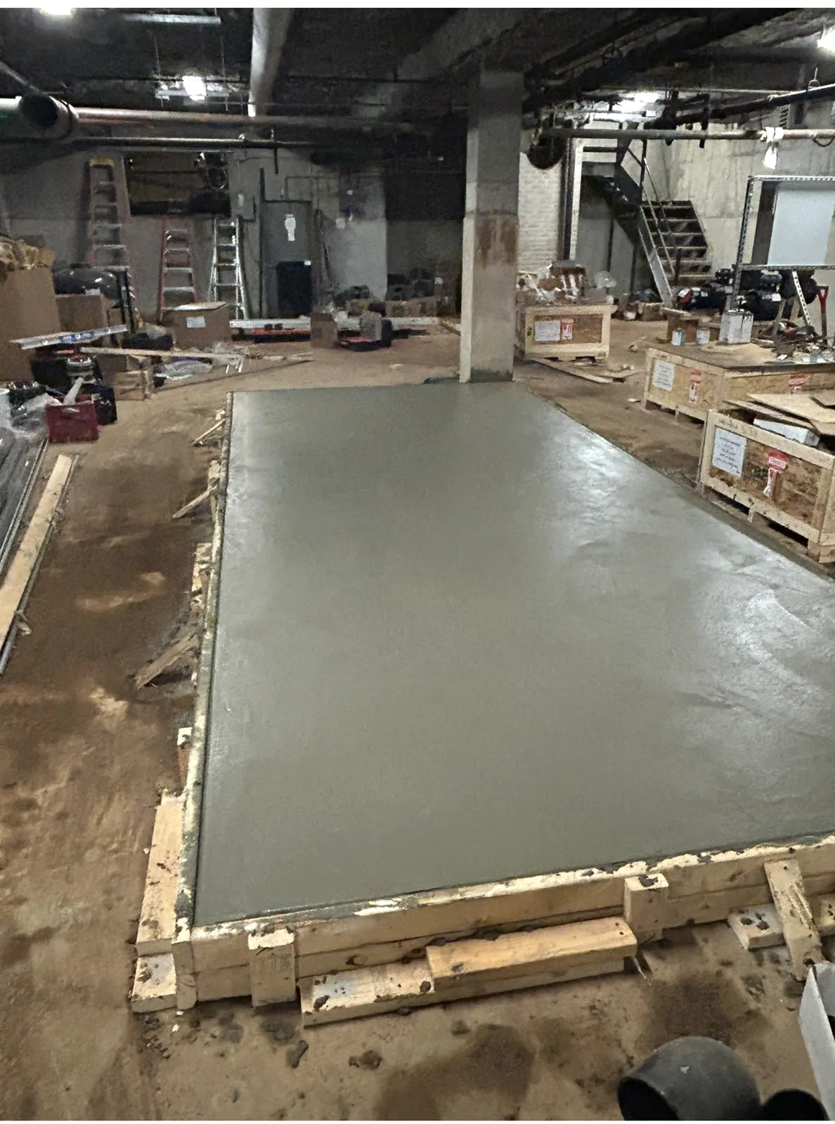 work photo from Google listing