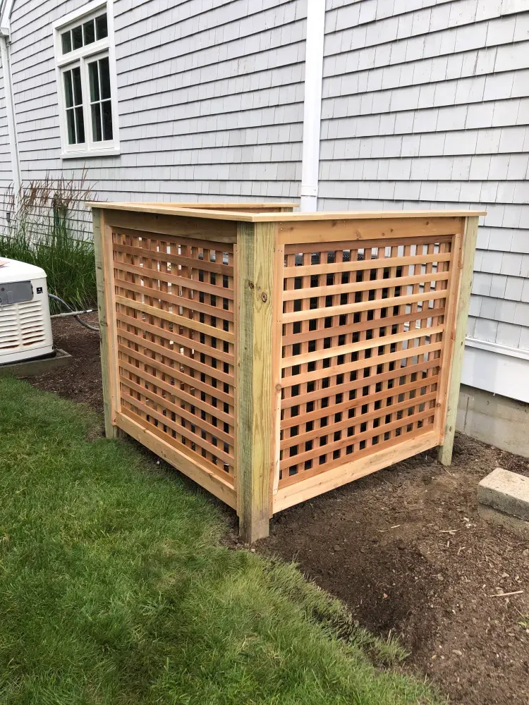 work photo from crosbyfence.com