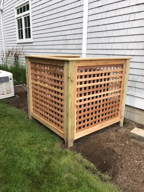 work photo from crosbyfence.com