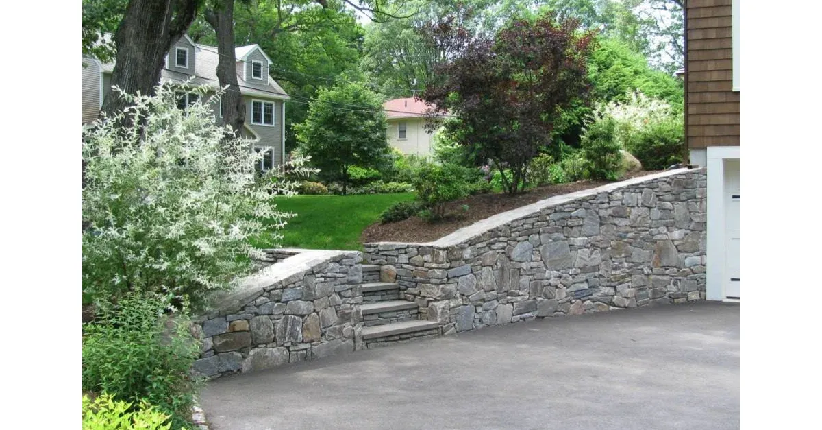 Belmont Landscape and Tree Service researched project photo