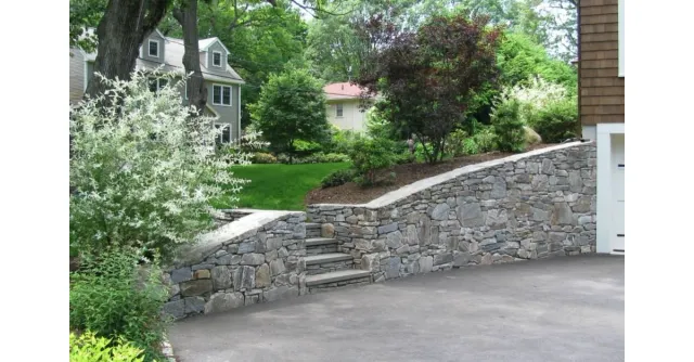 Belmont Landscape and Tree Service researched project photo