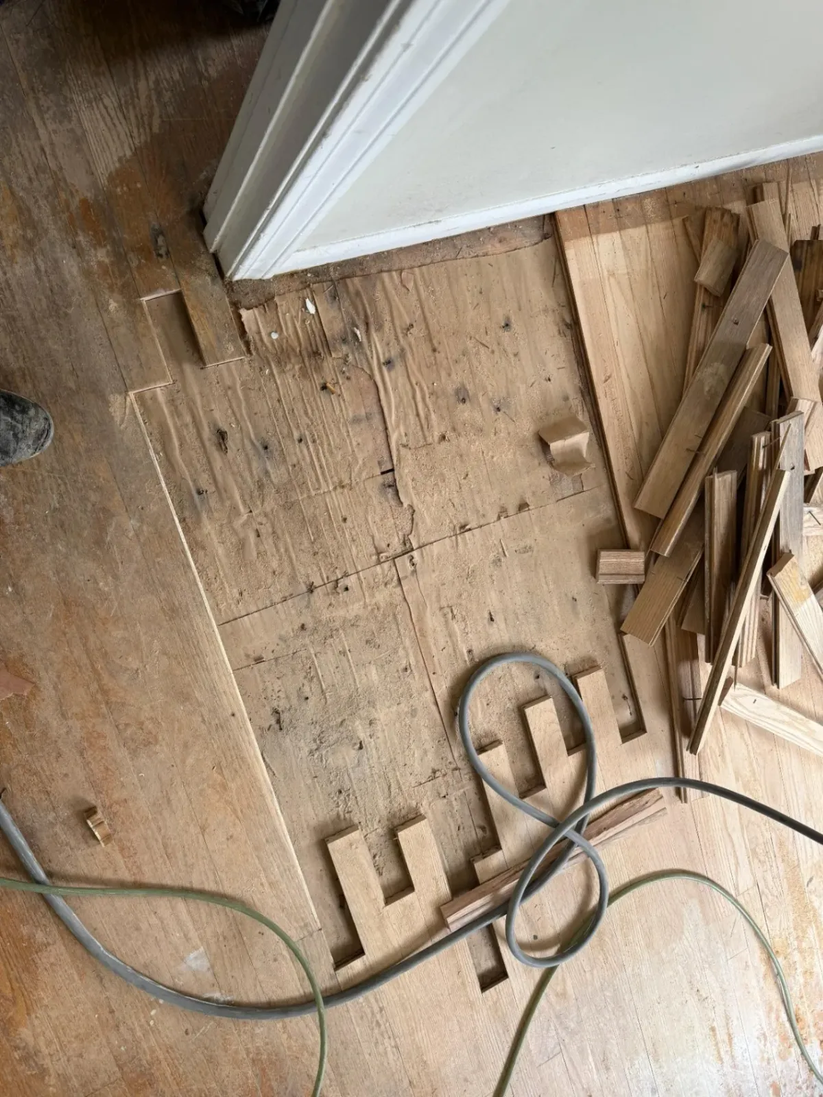 Board Replacement Services