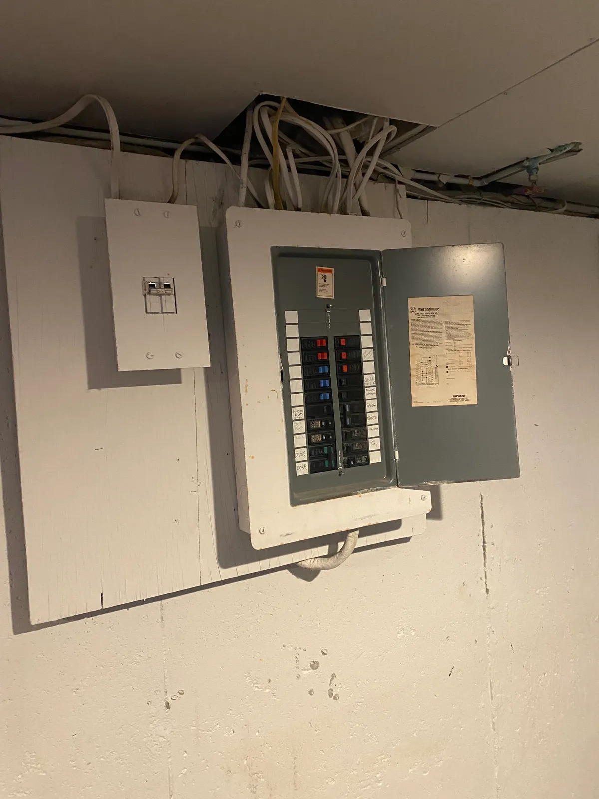 Warren and Sons Electric researched project photo