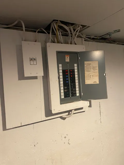 Warren and Sons Electric researched project photo